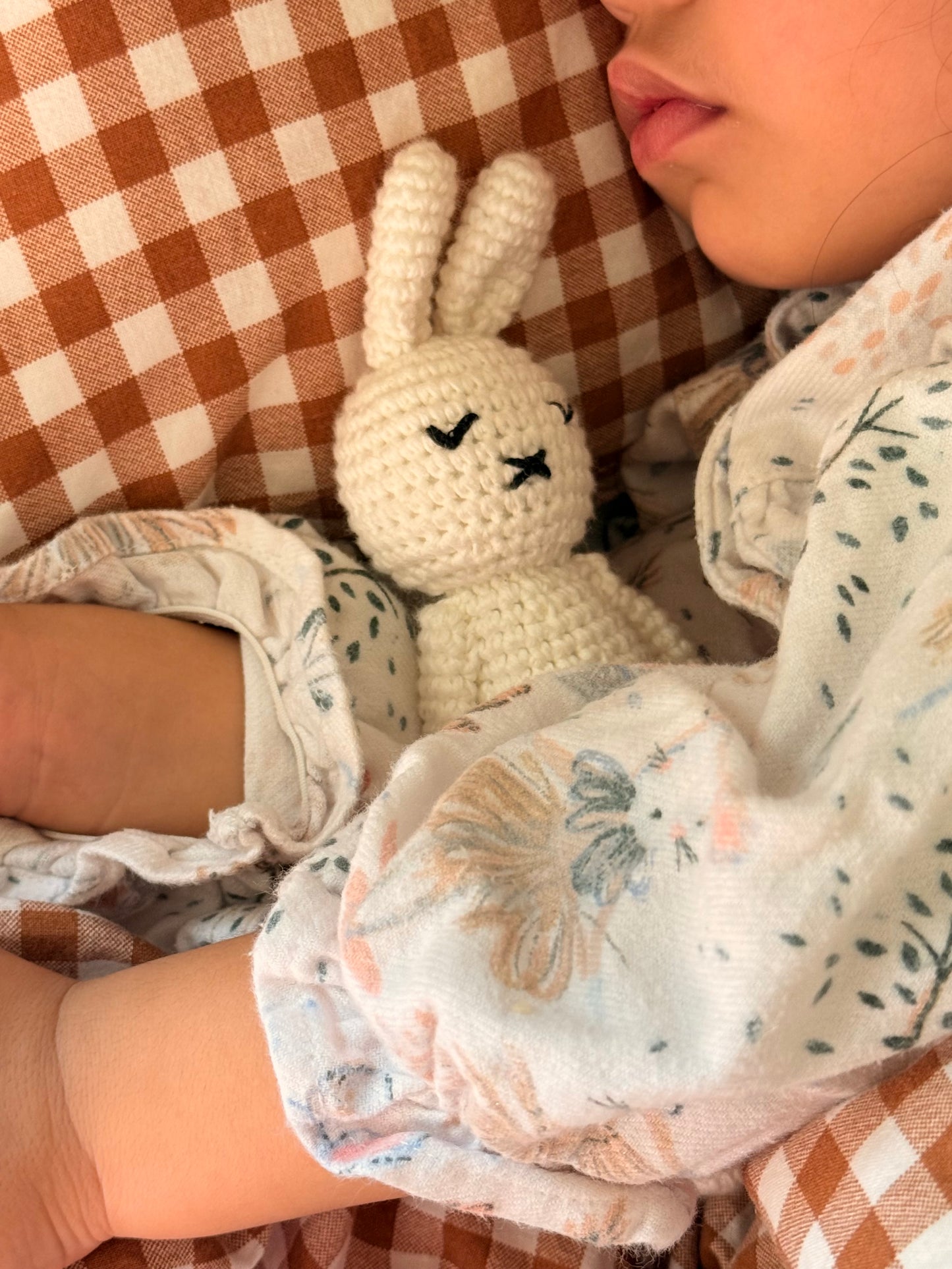 Crochet bunny