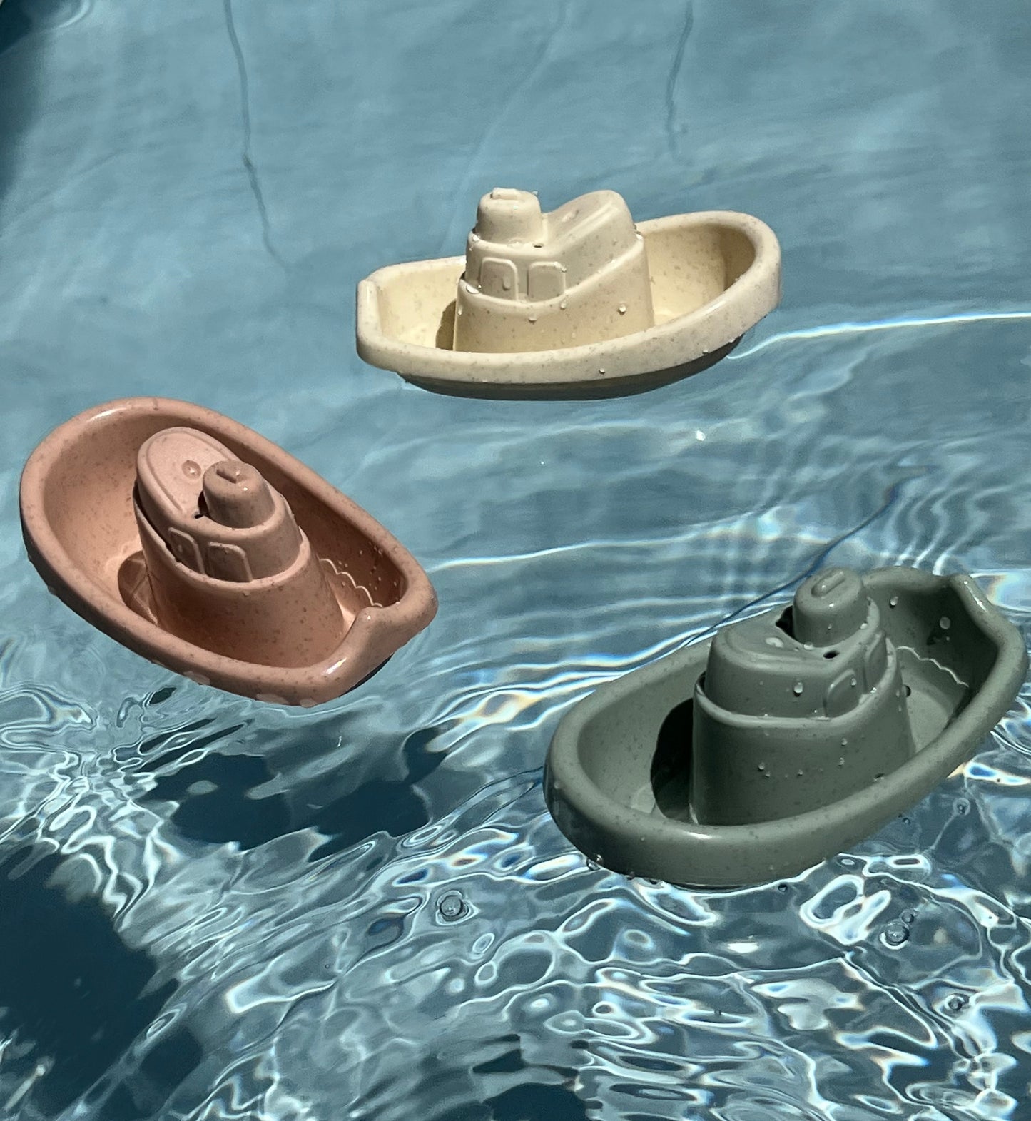 Boat Bath toy