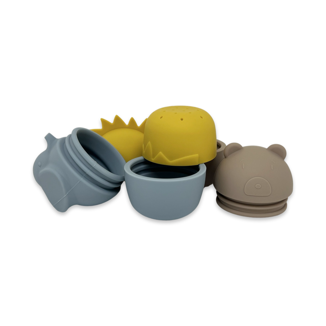 Animal bath toy