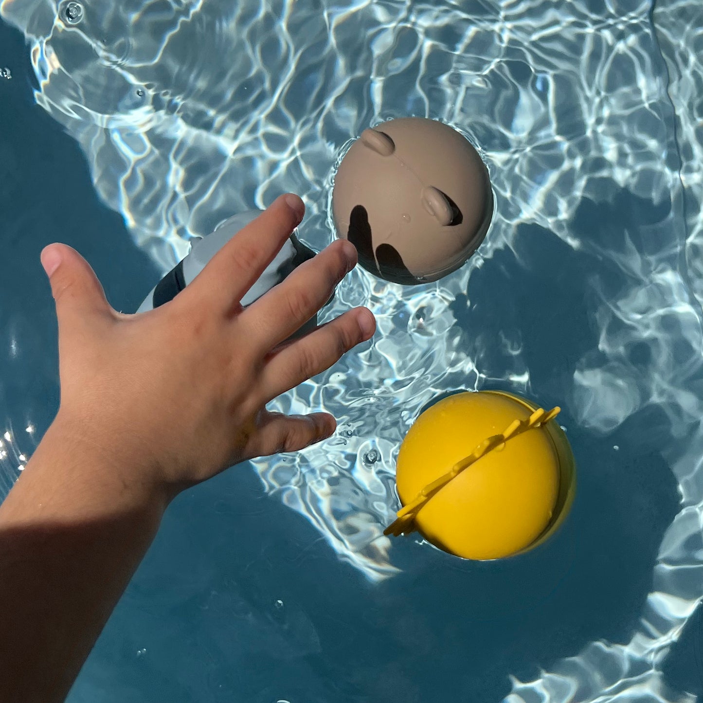 Animal bath toy