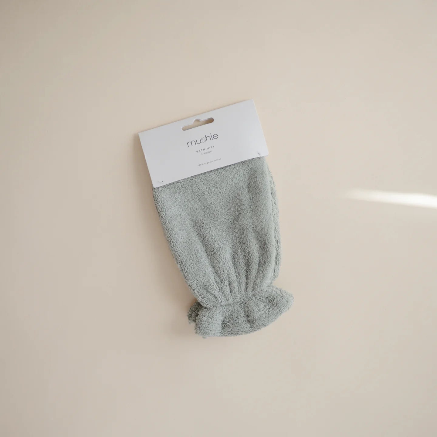 mushie Bath Mitt