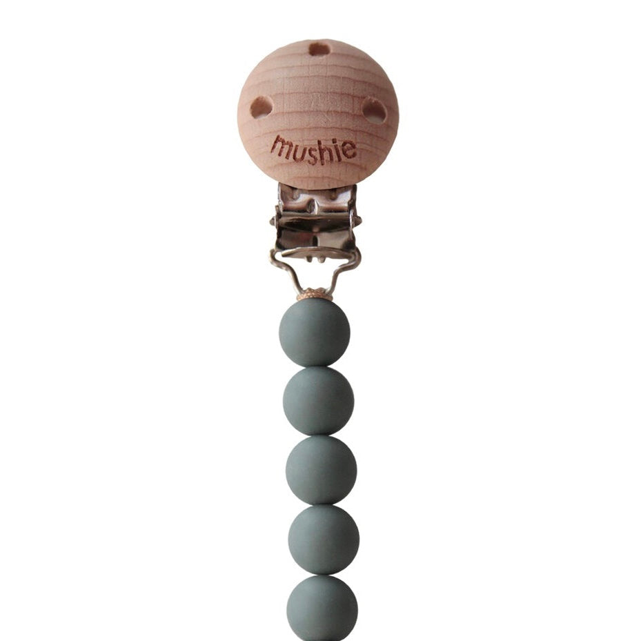mushie Pacifier Clip