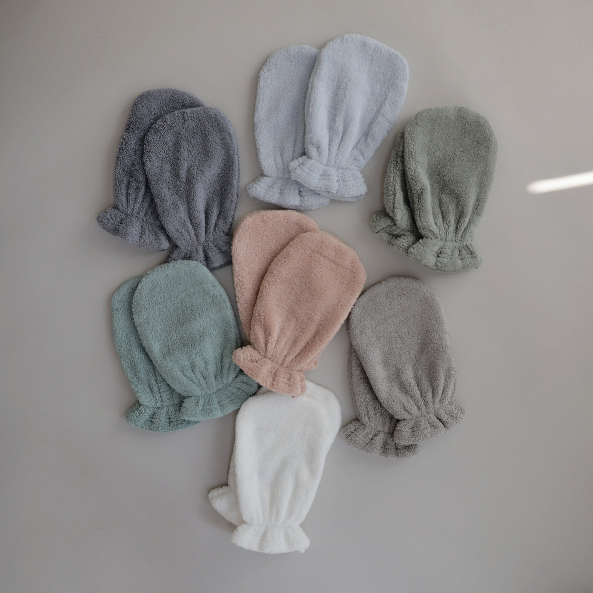 mushie Bath Mitt