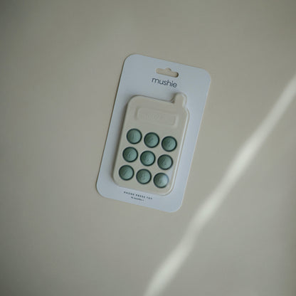 mushie Phone Press Toy