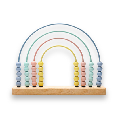 Rainbow abacus