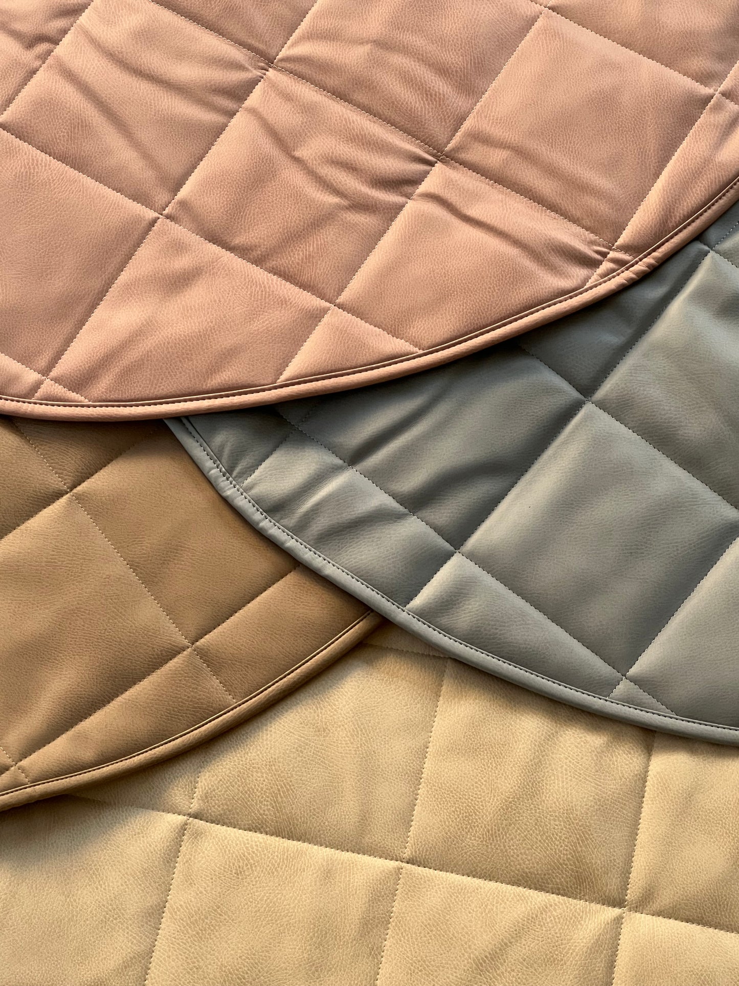 Quilted Play mat