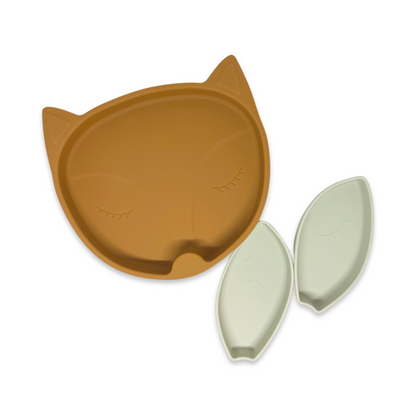 Fox plate