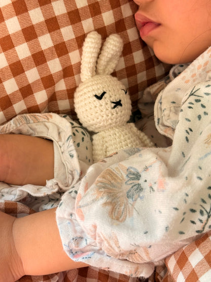 Crochet bunny