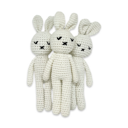 Crochet bunny