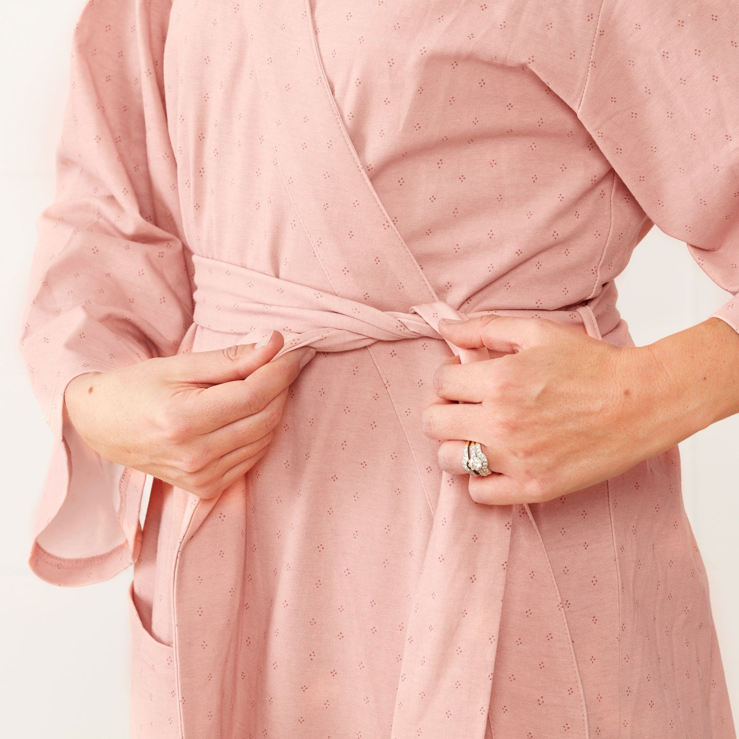Matchy Matchy Robe