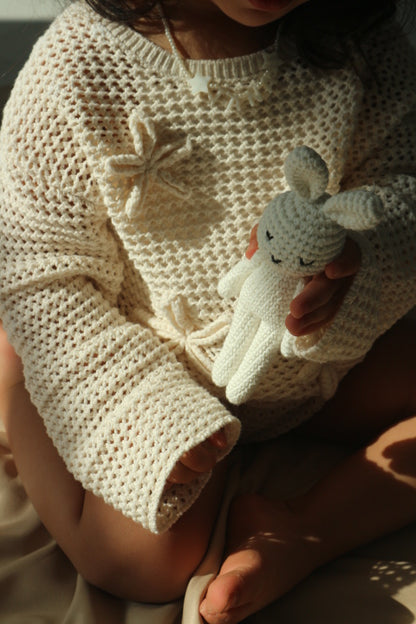 Crochet bunny