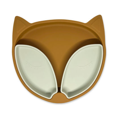 Fox plate