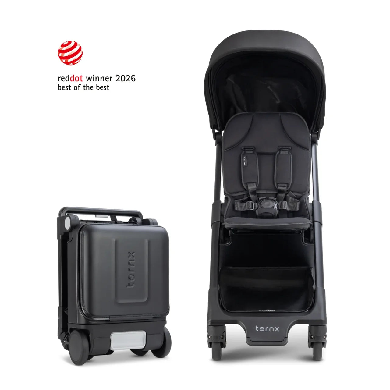 TernX Carry On Luggage Stroller