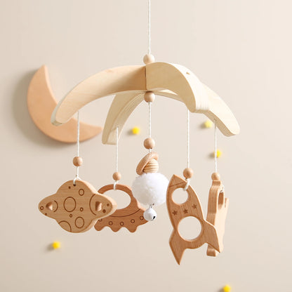 Baby crib mobile