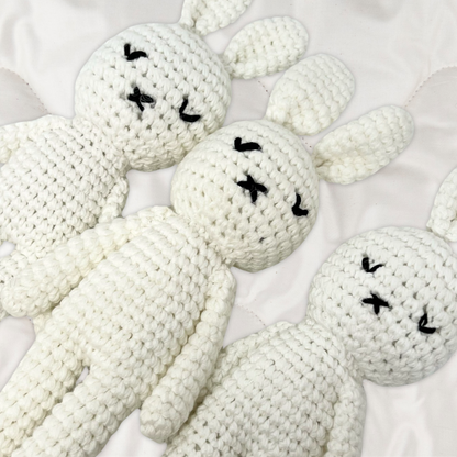 Crochet bunny