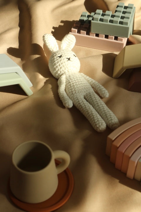Crochet bunny