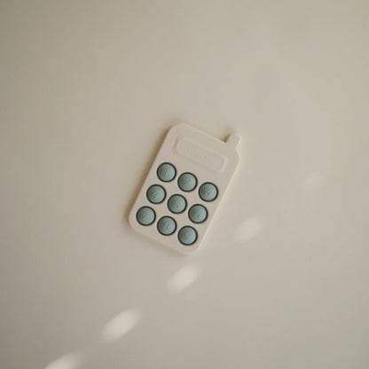 mushie Phone Press Toy