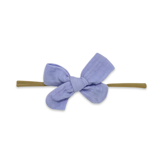 Bow head band