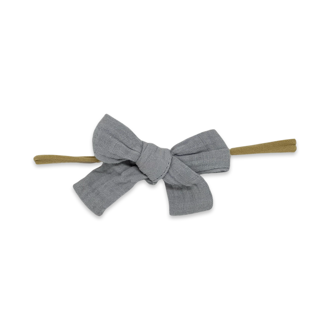 Bow head band