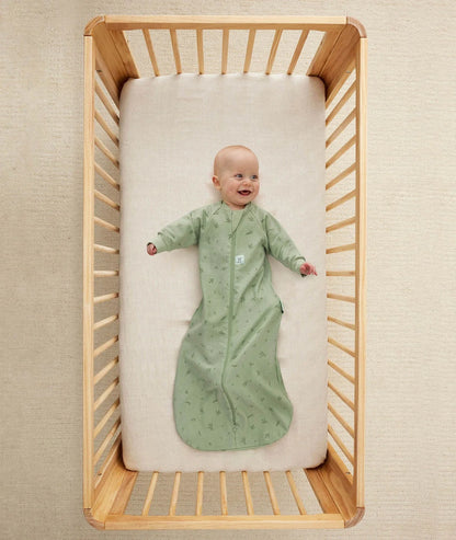 Jersey Sleeping Bag with Sleeves 1.0 TOG