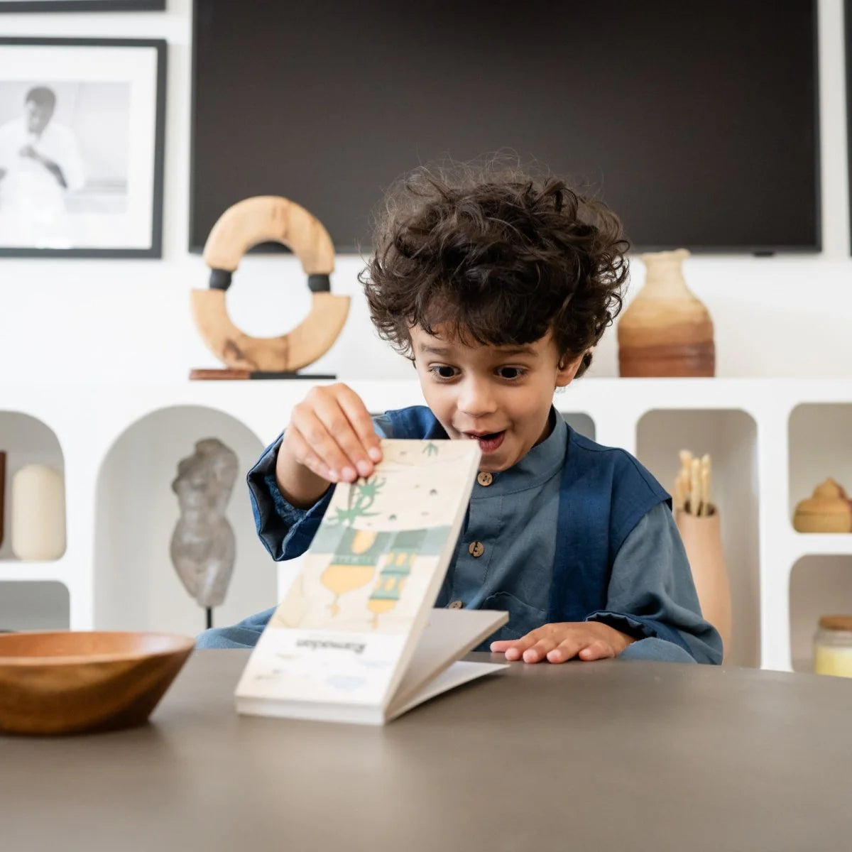 Islamic Watercolor Painting Set