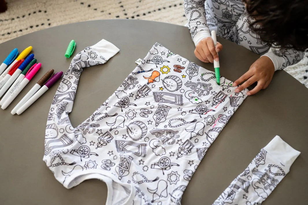 Ramadan Masterpiece Pajamas