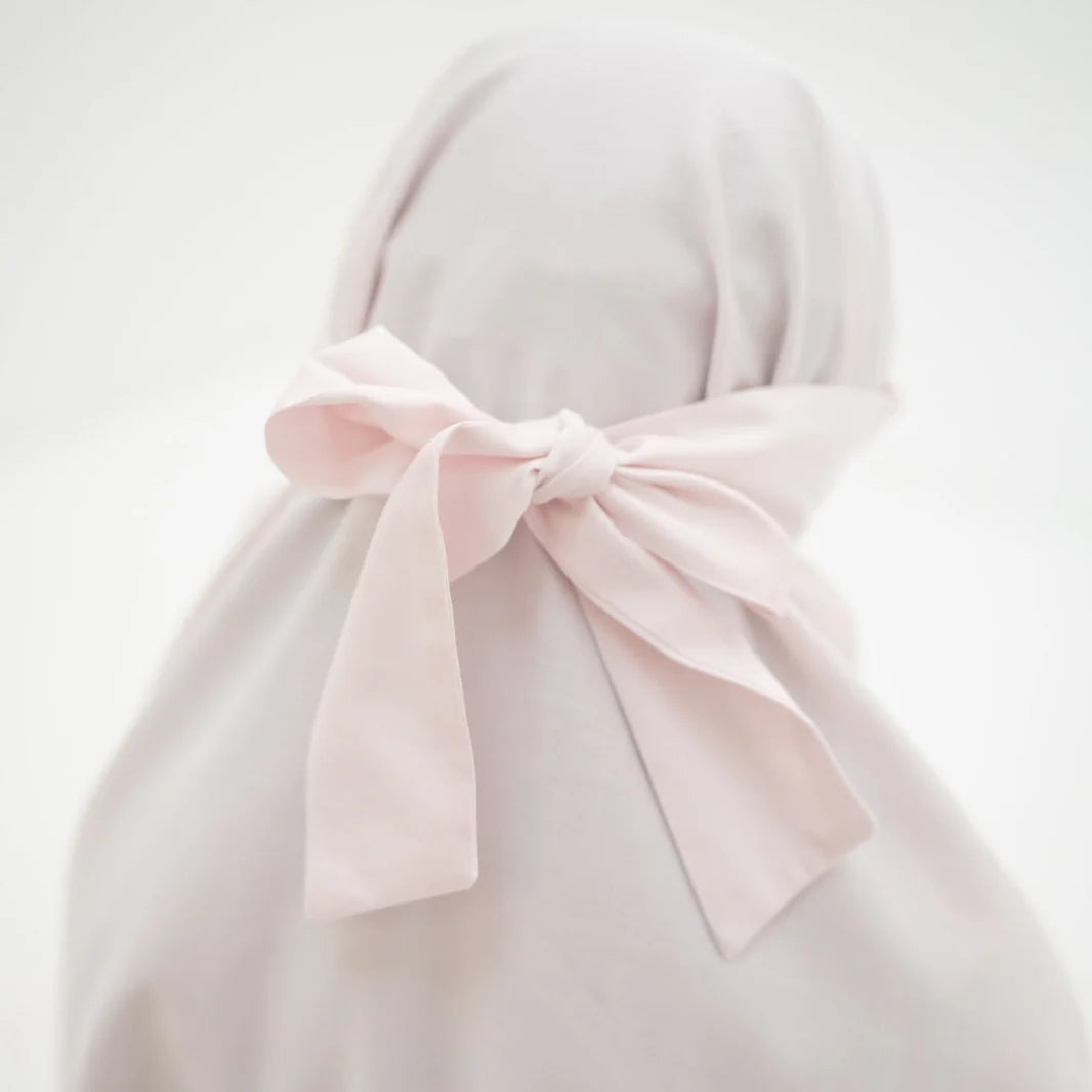 Prayer Mat with Prayer Dress - pink