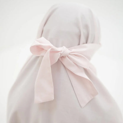 Prayer Mat with Prayer Dress - pink