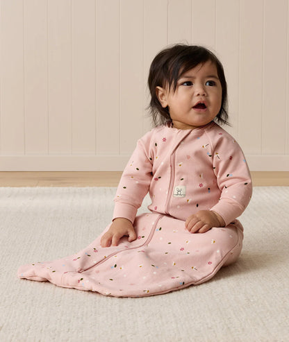 Jersey Sleeping Bag with Sleeves 1.0 TOG