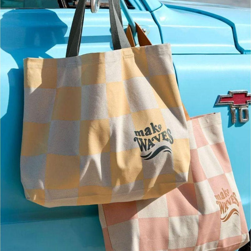 Beach Shopper GOTS