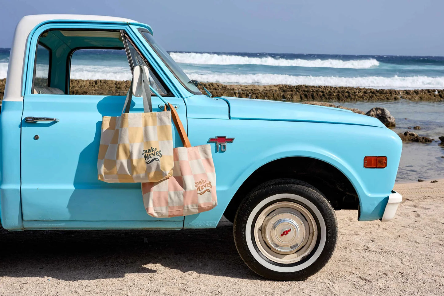 Beach Shopper GOTS