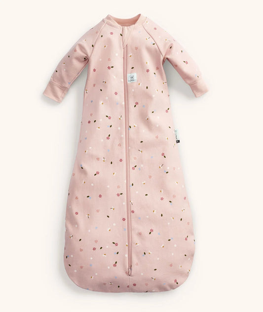 Jersey Sleeping Bag with Sleeves 1.0 TOG