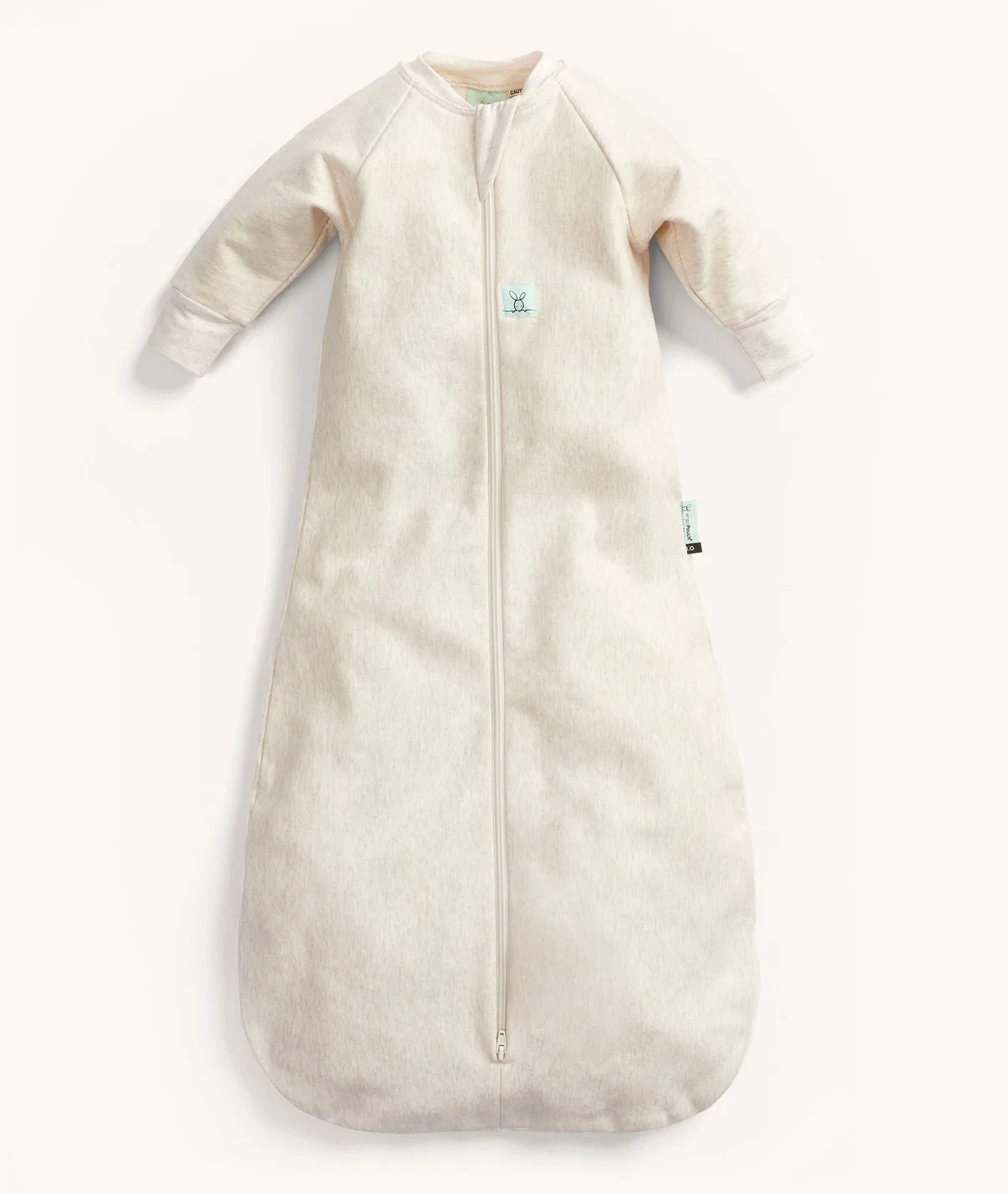 Jersey Sleeping Bag with Sleeves 1.0 TOG