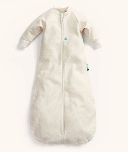 Jersey Sleeping Bag with Sleeves 1.0 TOG