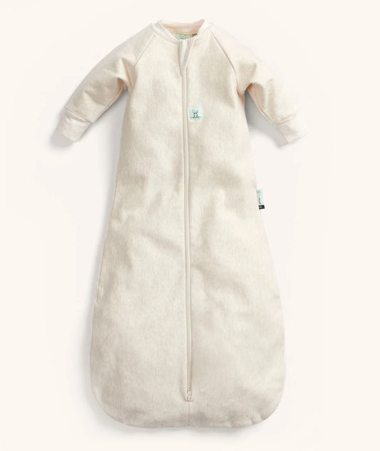 Jersey Sleeping Bag with Sleeves 1.0 TOG