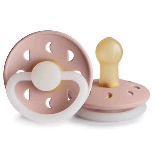 FRIGG Night moon phase Pacifier