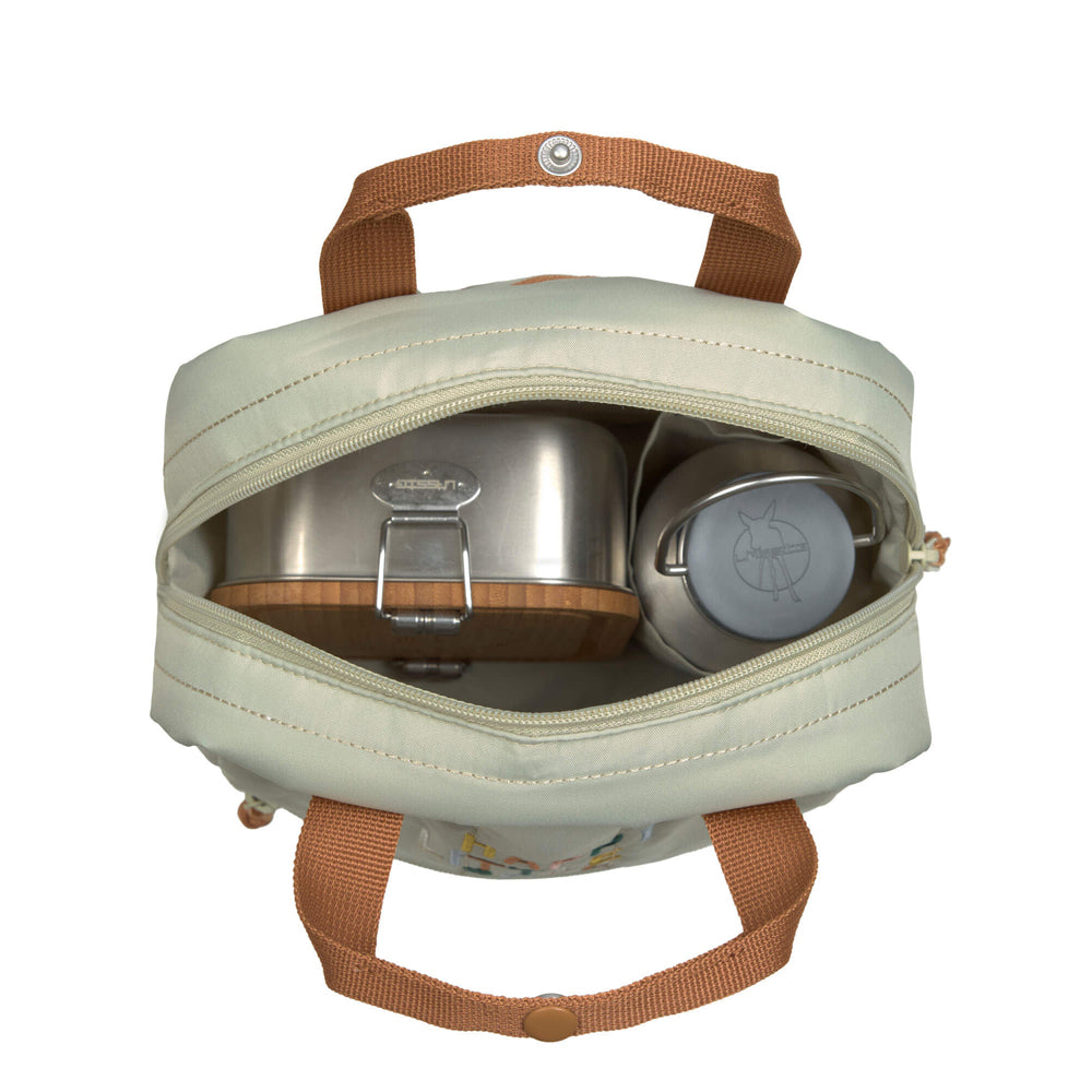 Mini Square Backpack Little Gang