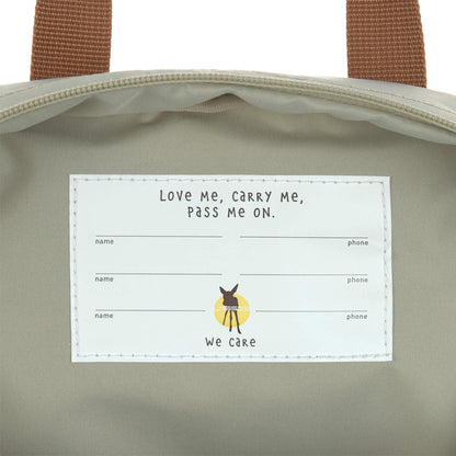 Mini Square Backpack Little Gang
