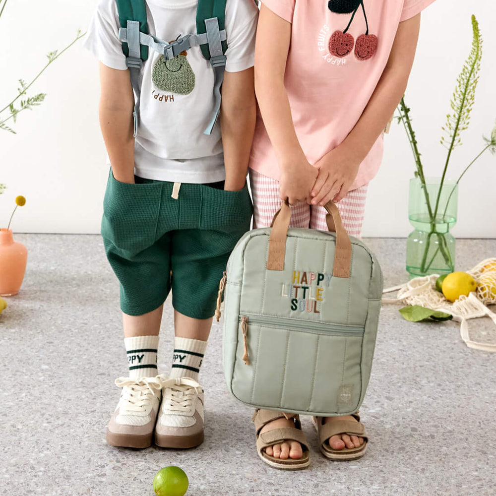 Mini Square Backpack Little Gang
