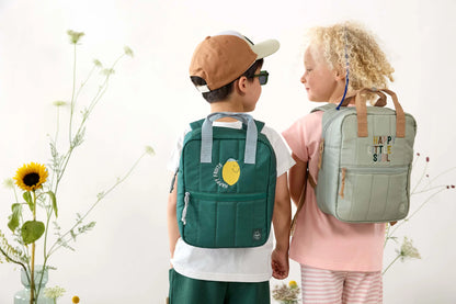 Mini Square Backpack Little Gang