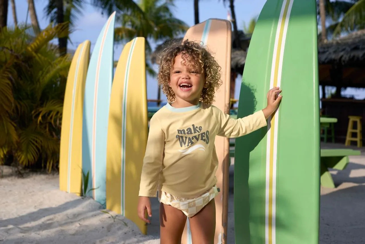 Long Sleeve Rashguard