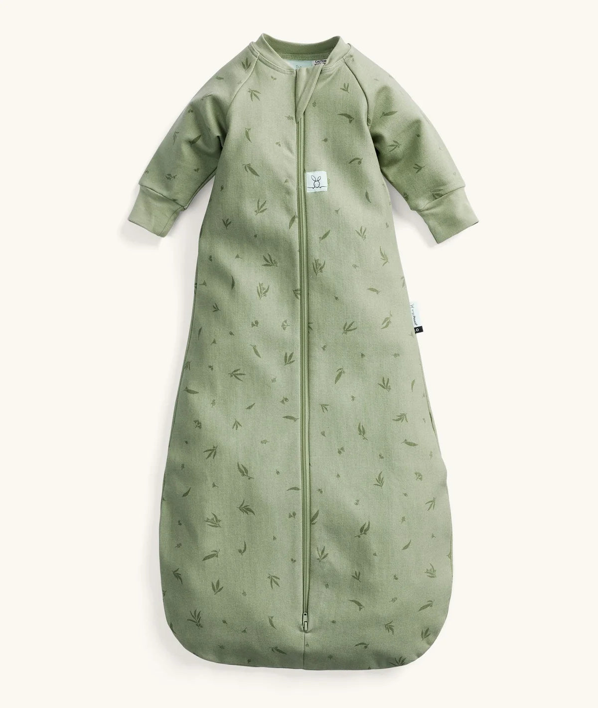 Jersey Sleeping Bag with Sleeves 1.0 TOG